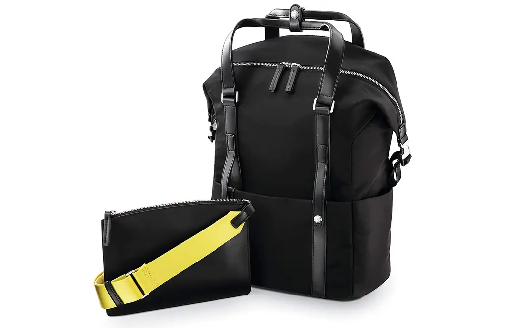 Samsonite & Sarah Jessica Parker The Carried Away Convertible