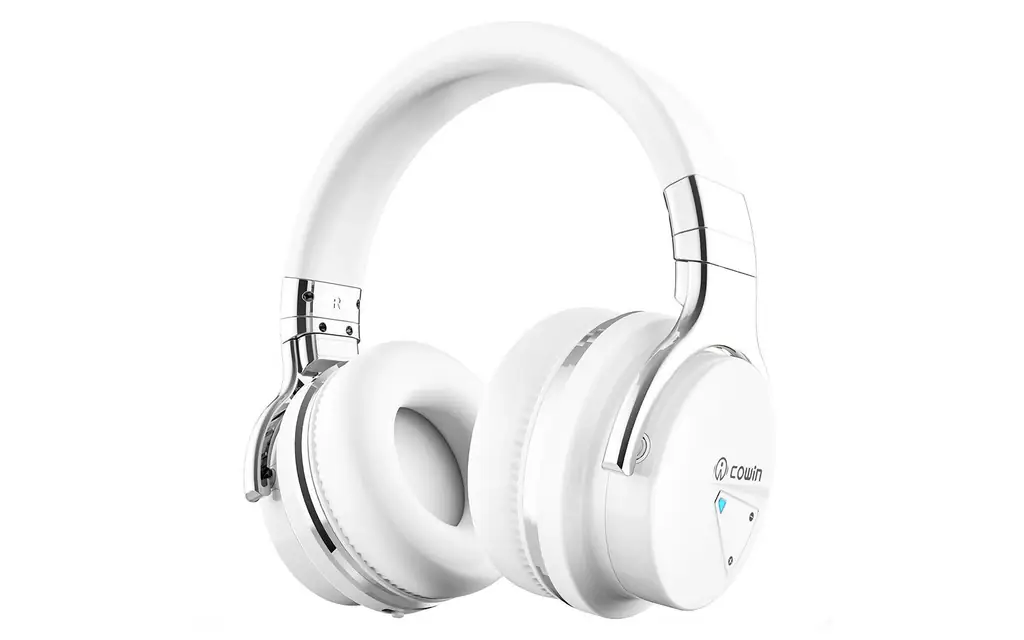 cowins-e7-шумоподавление-Bluetooth-наушники-white
