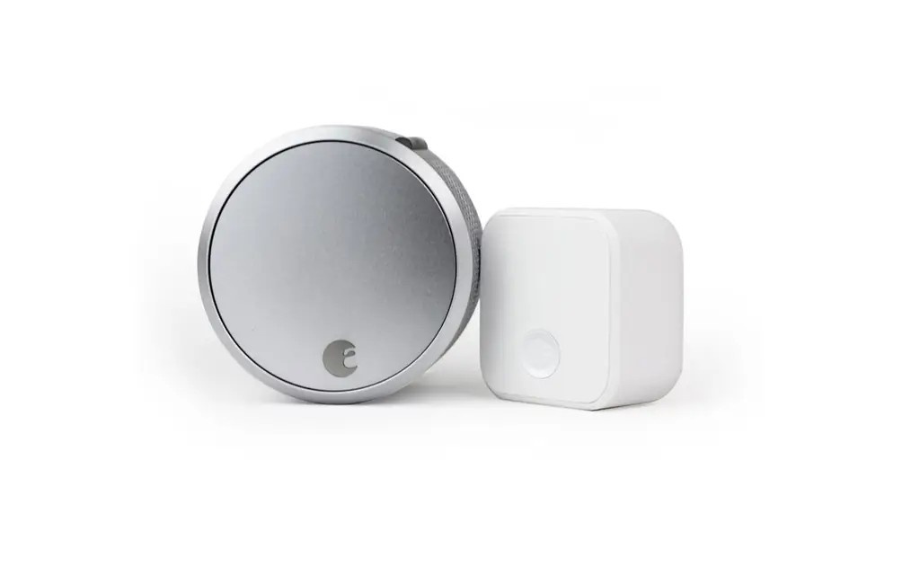 август смарт-замок-про-Коннект-встраивать-SMARTLOCK0819