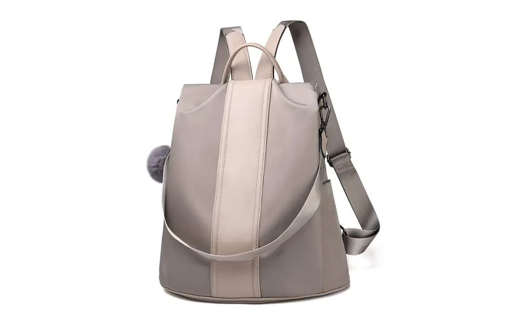 Pincnil Backpack in Grey