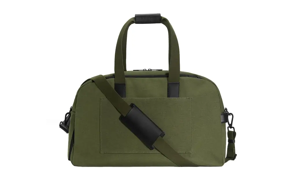 вдали Weekender мешок-оливково-WEEKENDERBAG0419