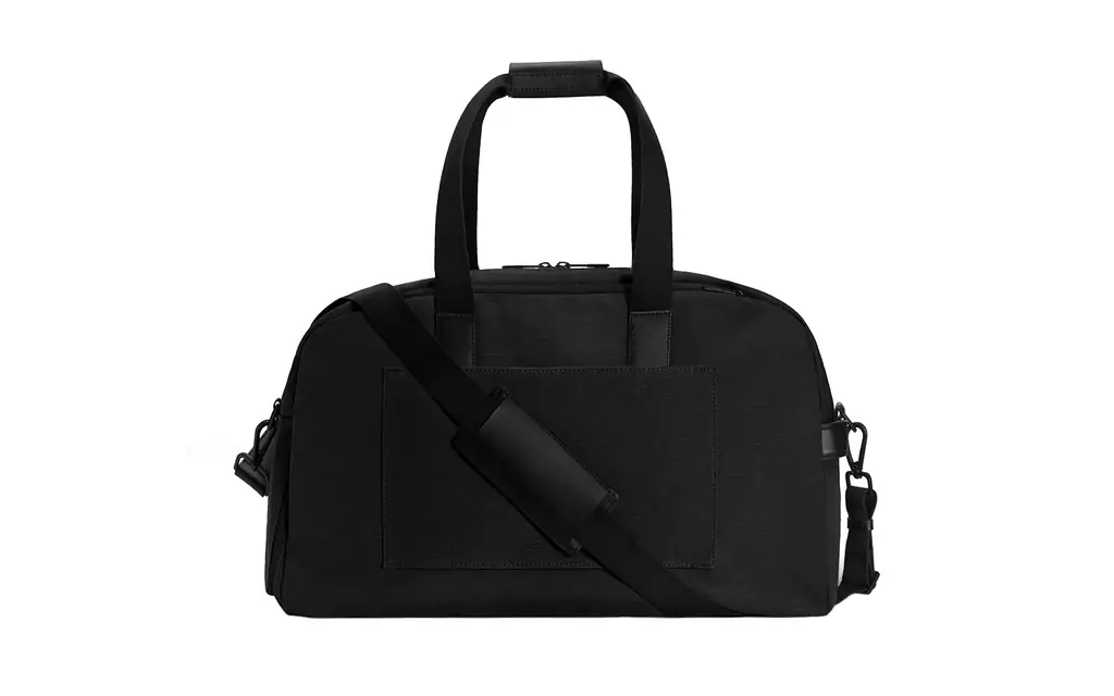 вдали Weekender мешок-черно-WEEKENDERBAG0419