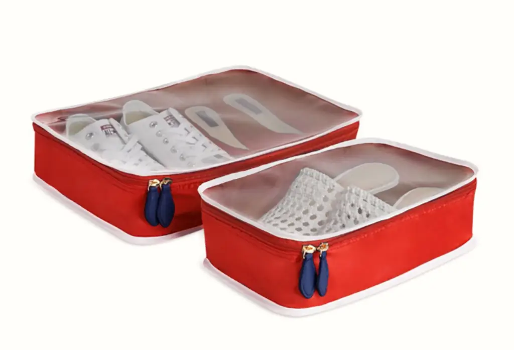 Paravel Shoe Cubes