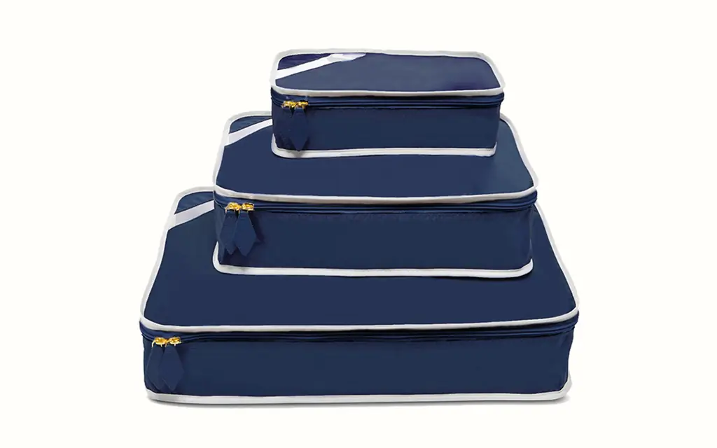 Paravel Packing Cubes