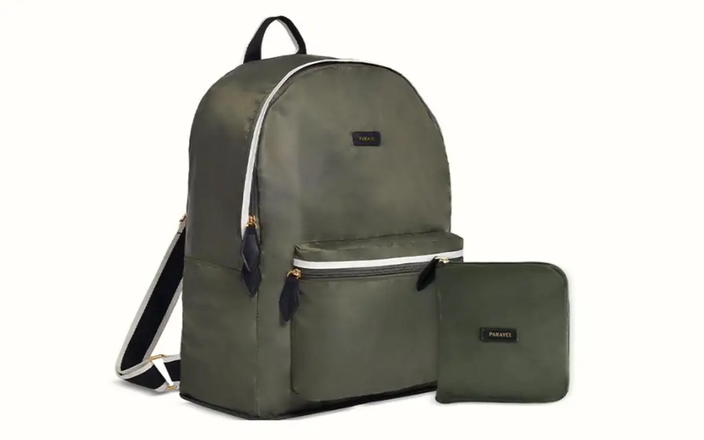 Paravel Fold-Up Backpack