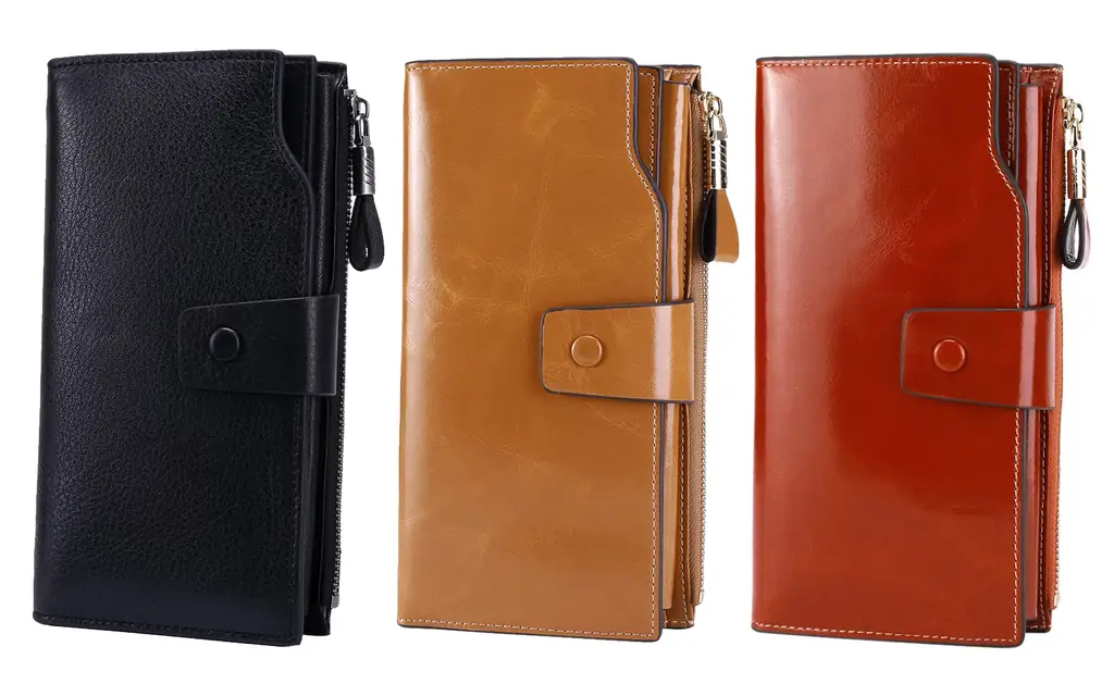 амазонки-itslife-RFID-кошелек-colorways-RFIDWALLET0619