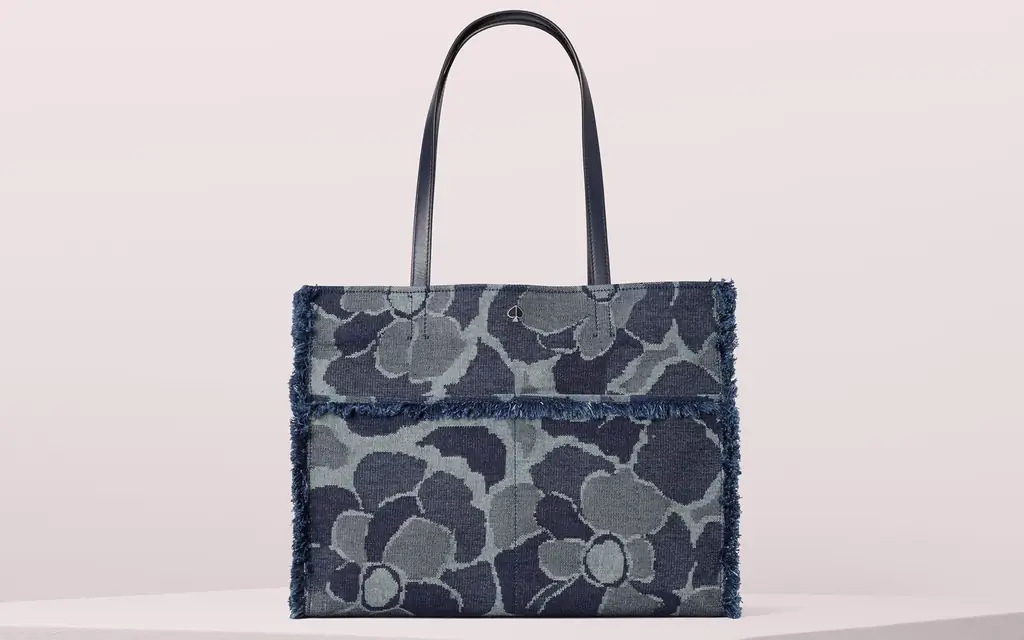 сэм-деним-большой карман-тотализатор-кейт-лопата-KATESPADE0419