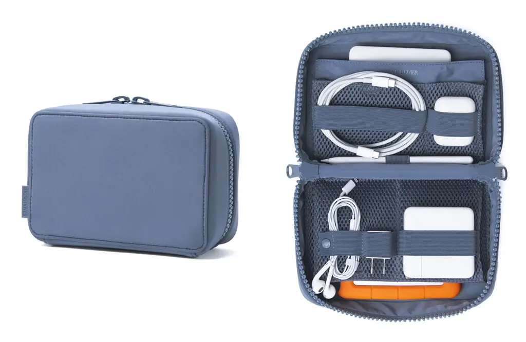 Dagne Dover Tech Pouch