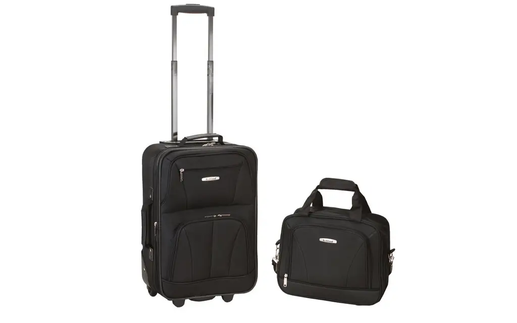 Rockland камера посаженные-AMAZONLUGGAGE0118
