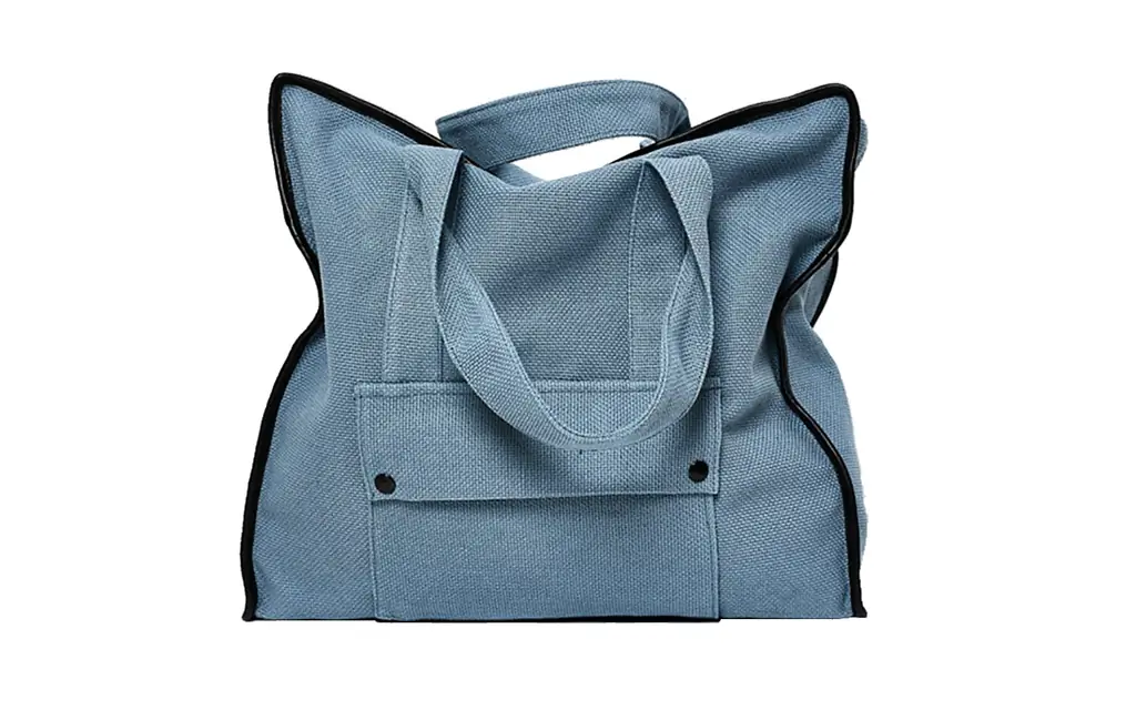 XL Canvas Blue
