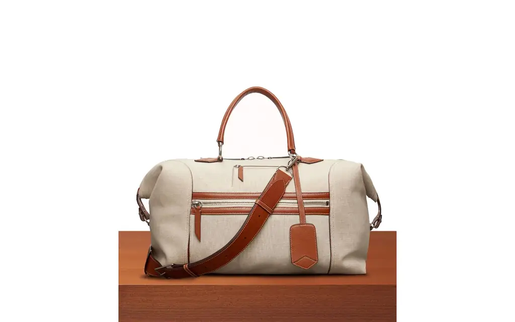 Бомж-вещевой-природно-бельевой DUFFELBAGS0819