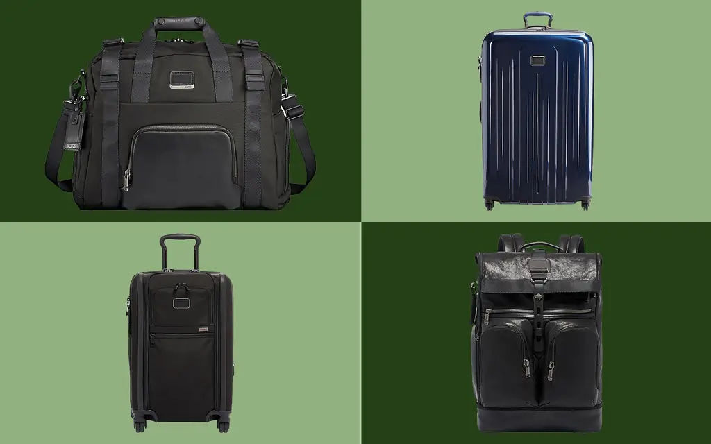 Tumi Luggage Sale: лучшие предложения на EBags прямо сейчас