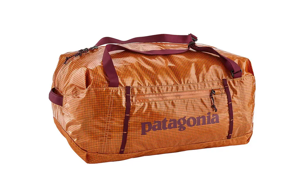 Duffels долговечная-Патагония-черная дыра-вещевой-DURABLE0219 Duffels долговечная-Патагония-черная дыра-вещевой-DURABLE0219
