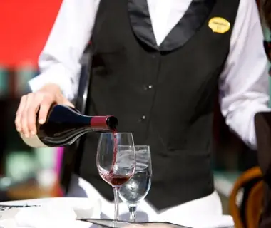 Special Case No. 1: Sommeliers