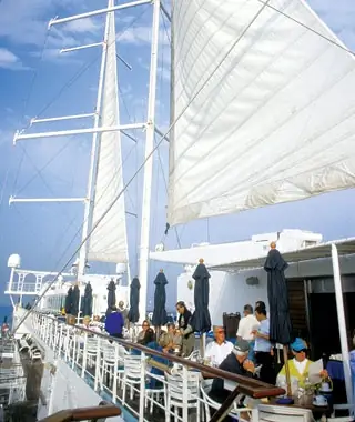 Special Case No. 3: Cruise Ships