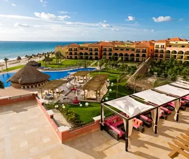 Special Case No. 4: All-Inclusive Resorts