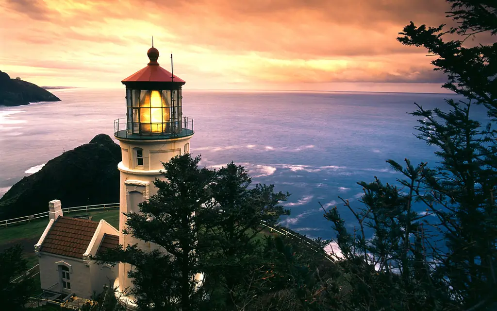 Heceta-голова орегон-LIGHTHOUSE0816