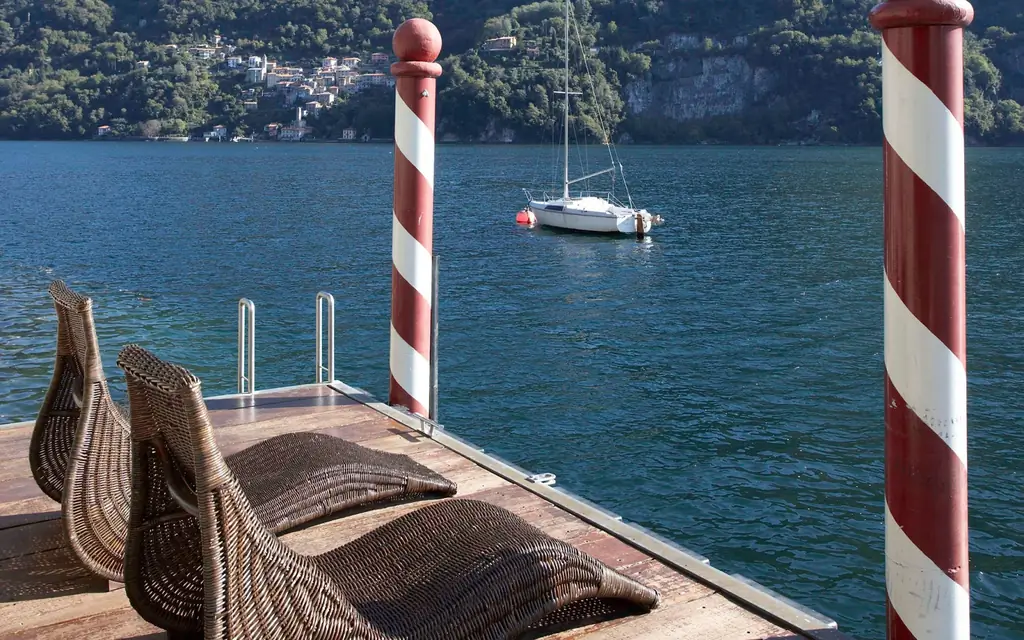 Lake Como, Italy