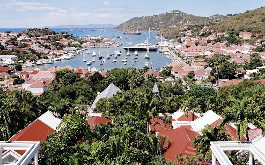 St. Bart's