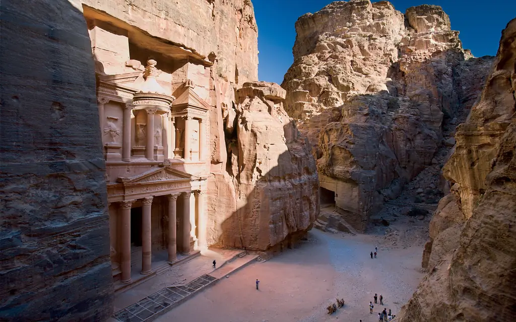 Petra, Jordan