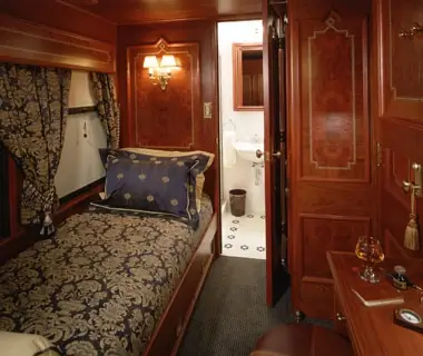 Royal Canadian Pacific, Canada