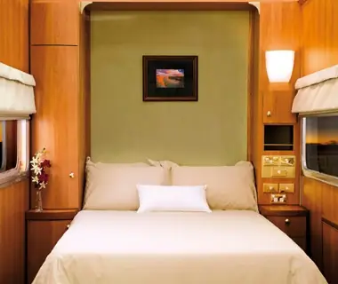 The Ghan, Australia