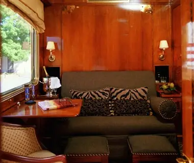 Blue Train, South Africa