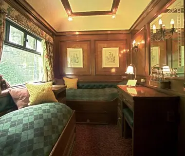 Royal Scotsman, Great Britain