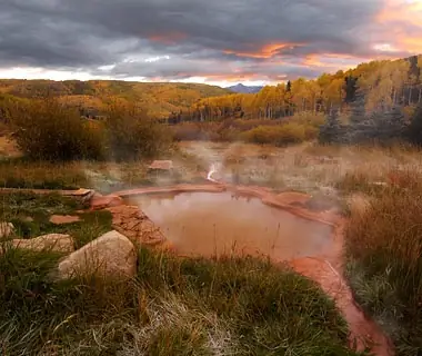 Dunton Hot Springs, Dolores, CO