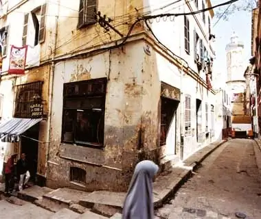 Algeria