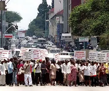 Zimbabwe