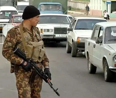 Uzbekistan