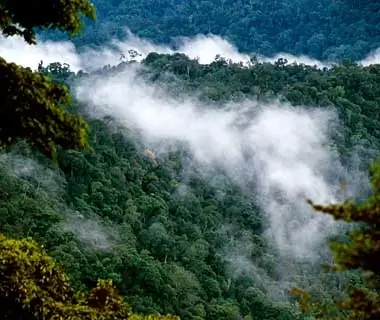 Kayan Mentarang National Park, Indonesia