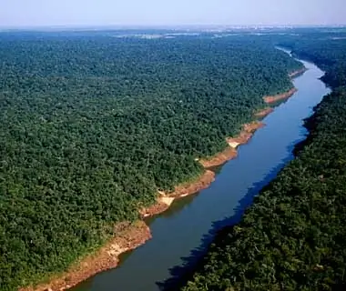 Upper Paraná Atlantic Forest, Argentina, Paraguay, and Brazil