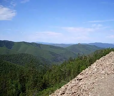 Primorsky Kray, Russia
