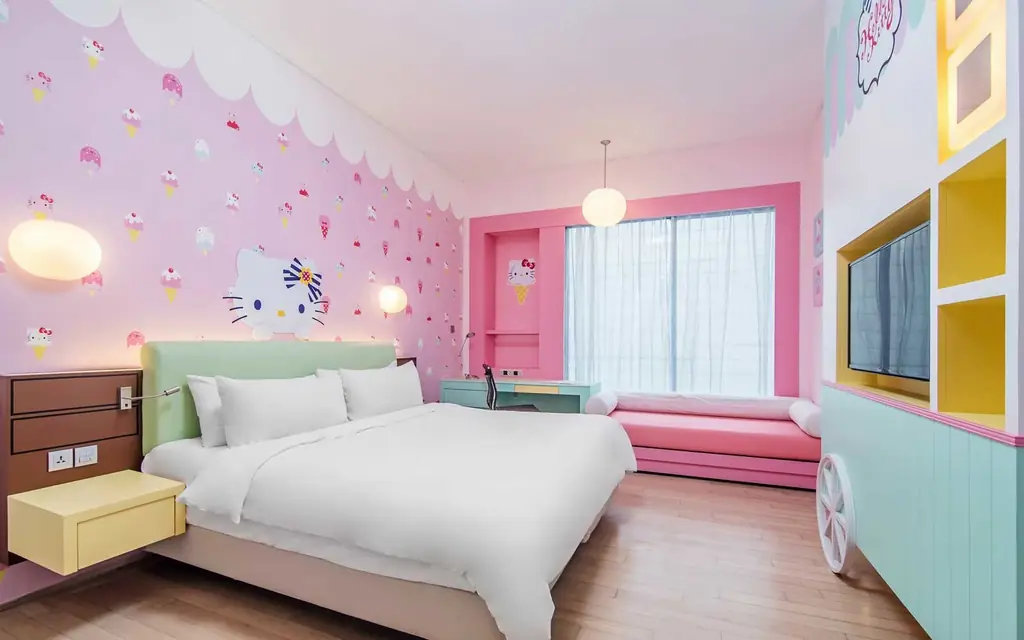 11 мест, которые каждый фанат Hello Kitty должен посетить