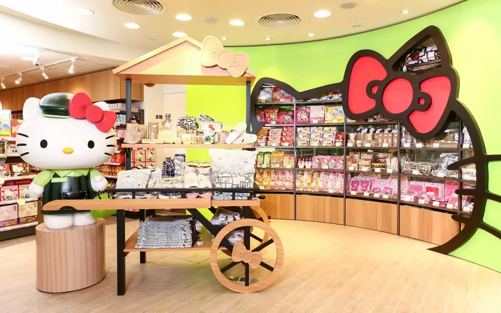 супермаркет-HELLOKITTY0317