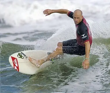 Kelly Slater’s Atlantic Coast