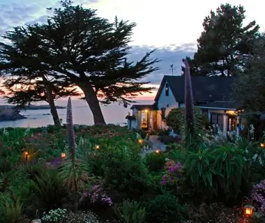 Agate Cove Inn, Mendocino, CA