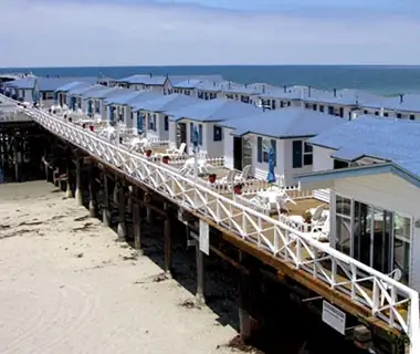 Crystal Pier Hotel, San Diego, CA