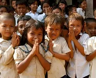 Touring and Community Service, Cambodia