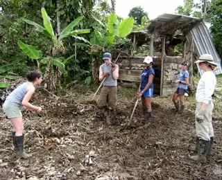 Indigenous Amazon Community Outreach, Ecuador