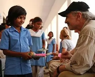 Mobile Medical and Eye Camps, Gujarat, India