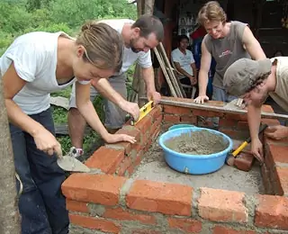 Stove-Building in Central America