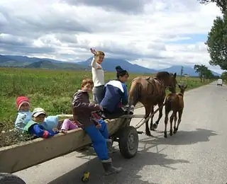 Roma Community Outreach, Romania