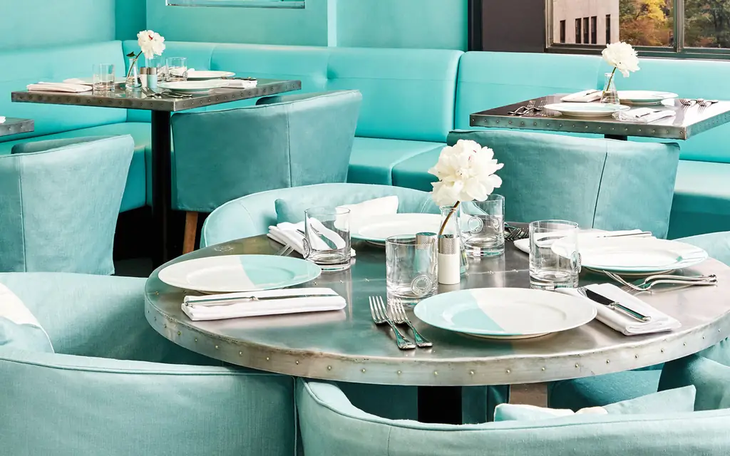 сине-бокс-кафе-Tiffanys-New-York-город-FICTION0219