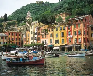 Europe: Cinque Terre with Country Walkers