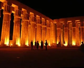 Africa & Middle East: Egyptian Journey with G. A. P Adventures