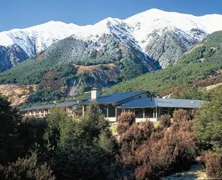 New Zealand with Mountain Travel Sobek