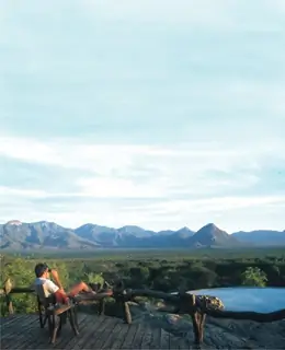 Safari in Kenya with Journeys by Design